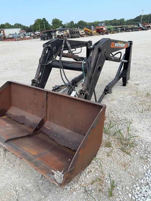 Image of Westendorf TA-26 equipment image 1
