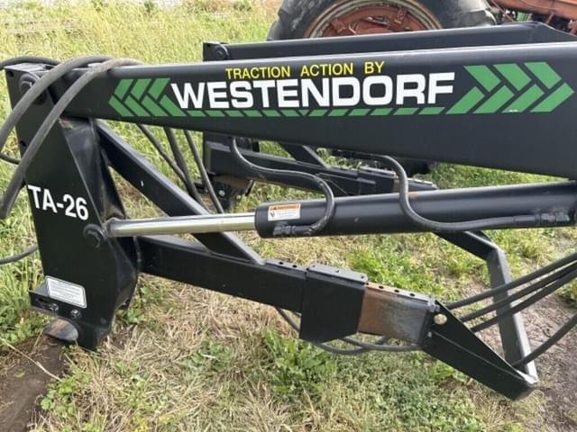 Image of Westendorf TA26 equipment image 3