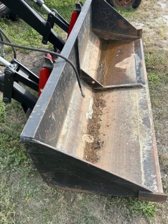 Image of Westendorf TA26 equipment image 1