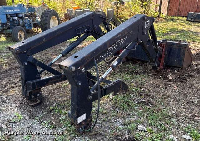Image of Westendorf TA-26 equipment image 4