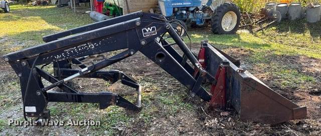Image of Westendorf TA-26 equipment image 3