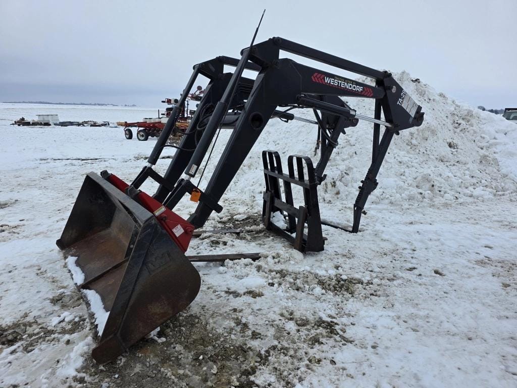 Westendorf TA29 Equipment Image0