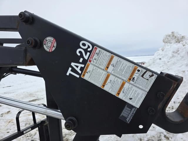 Image of Westendorf TA29 equipment image 2