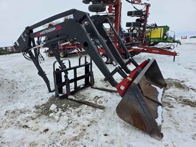 Image of Westendorf TA29 equipment image 4