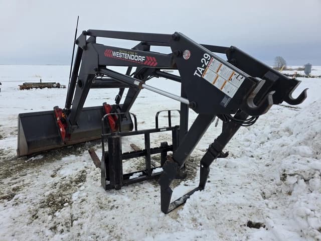 Image of Westendorf TA29 equipment image 1