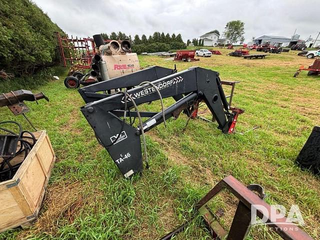 Image of Westendorf TA46 equipment image 4