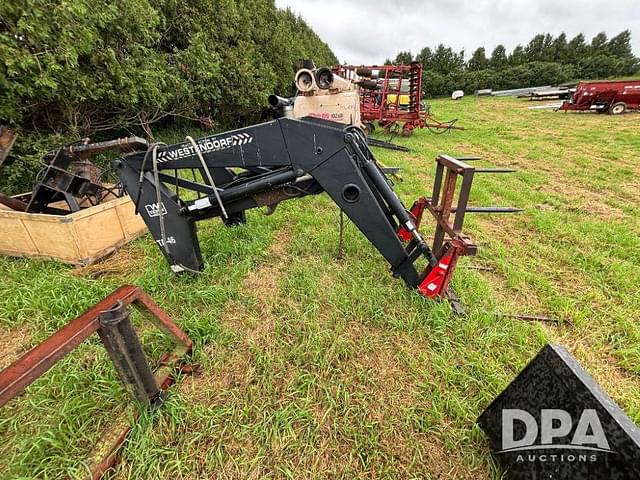 Image of Westendorf TA46 equipment image 3