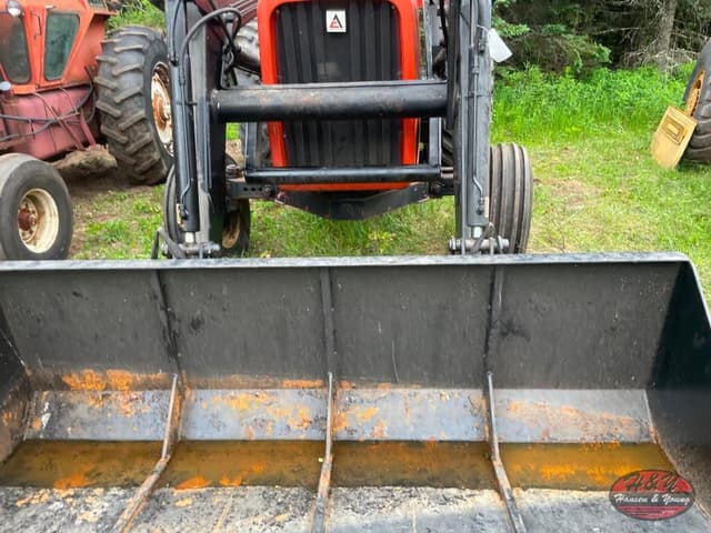 Image of Westendorf TA46 equipment image 2