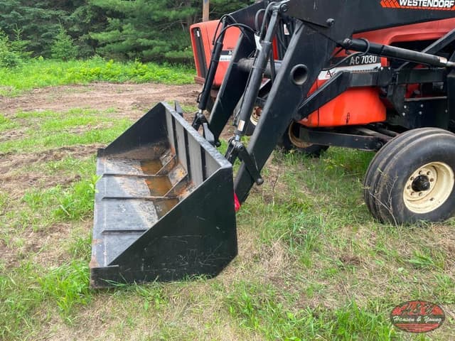 Image of Westendorf TA46 equipment image 1