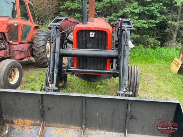 Image of Westendorf TA46 equipment image 3