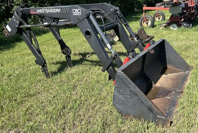 Image of Westendorf TA-46 equipment image 1