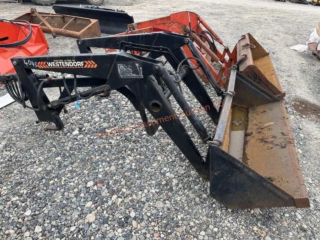 Main image Westendorf TA-111