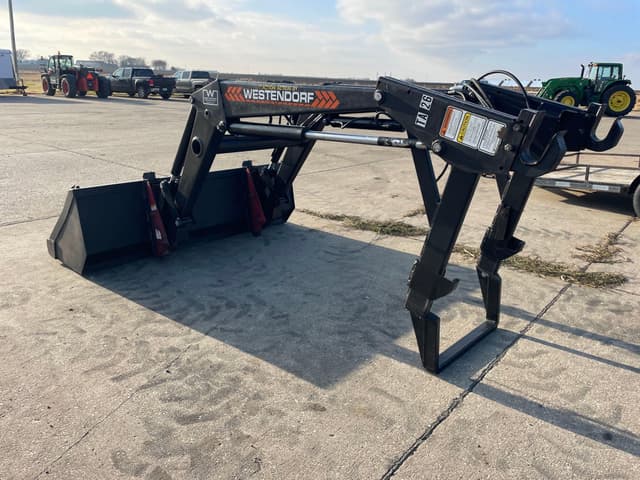 Image of Westendorf TA26 equipment image 3