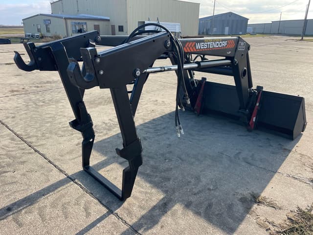 Image of Westendorf TA26 equipment image 2