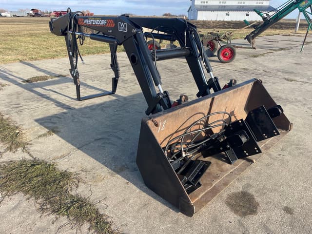 Image of Westendorf TA26 equipment image 1