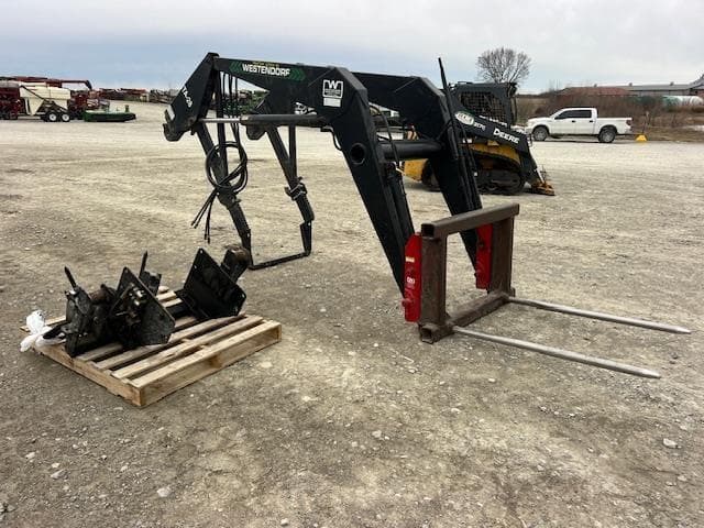 Image of Westendorf TA28 equipment image 1