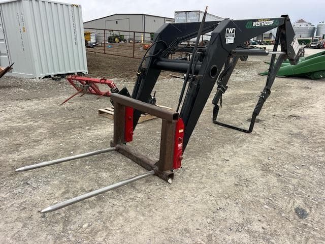 Image of Westendorf TA28 equipment image 3