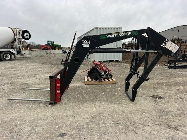 Image of Westendorf TA28 equipment image 4