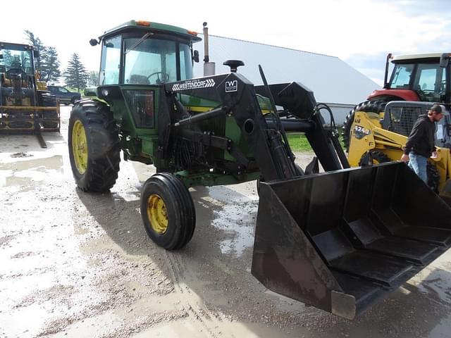 Image of Westendorf TA28 equipment image 1