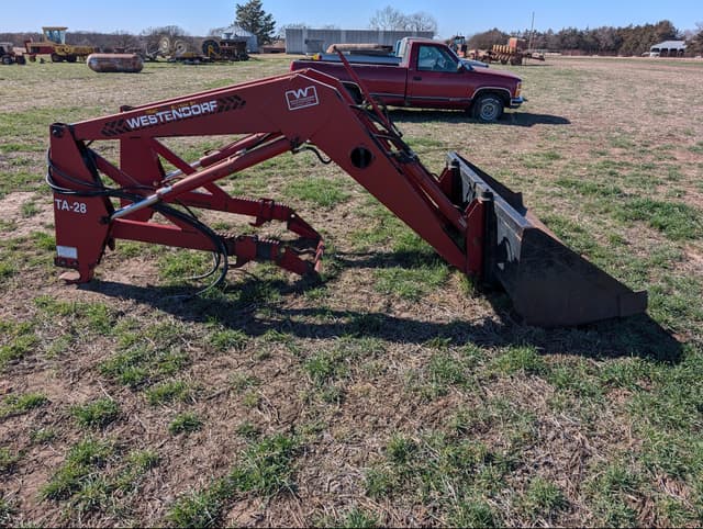 Image of Westendorf TA28 equipment image 3