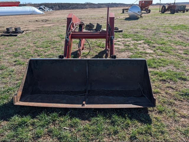 Image of Westendorf TA28 equipment image 1