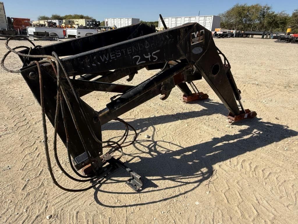 Image of Westendorf TA28 Image 1