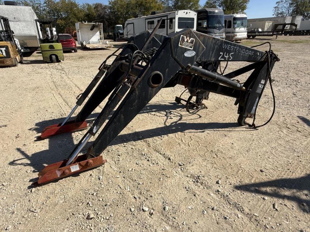 Westendorf TA28 Equipment Image0