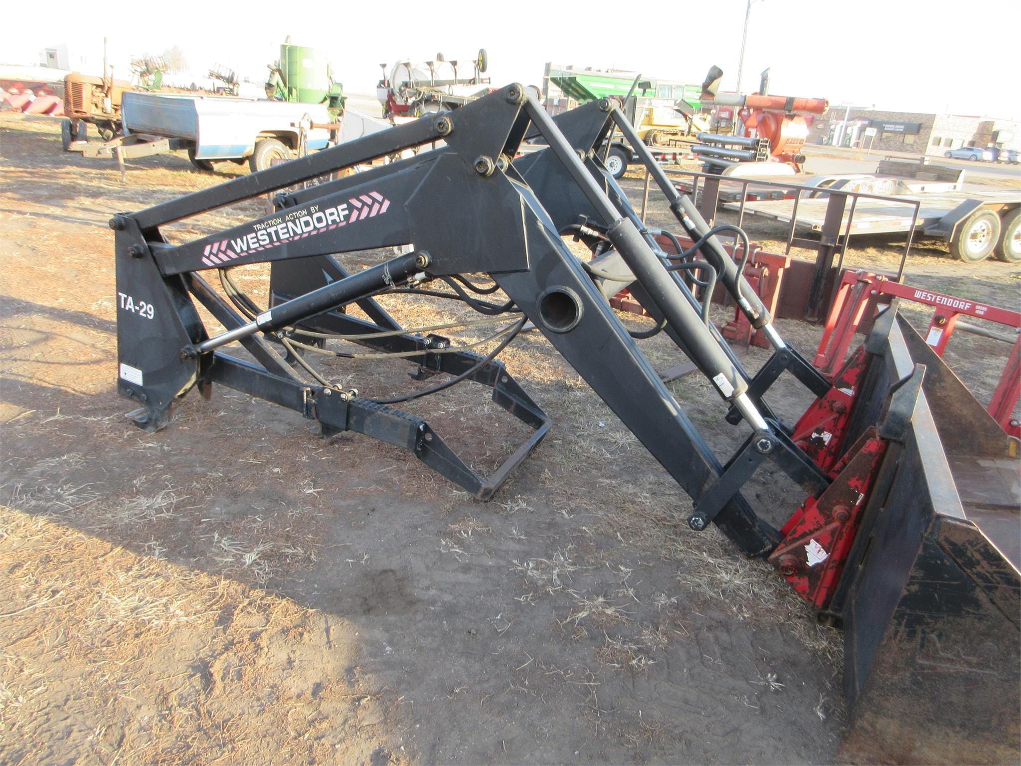 Main image Westendorf TA29