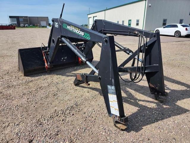 Image of Westendorf TA45 equipment image 3