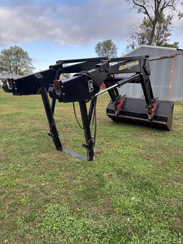 Image of Westendorf TA46 equipment image 3