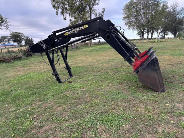 Image of Westendorf TA46 equipment image 1