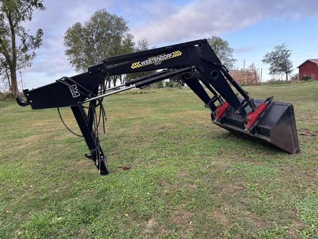 Image of Westendorf TA46 equipment image 2