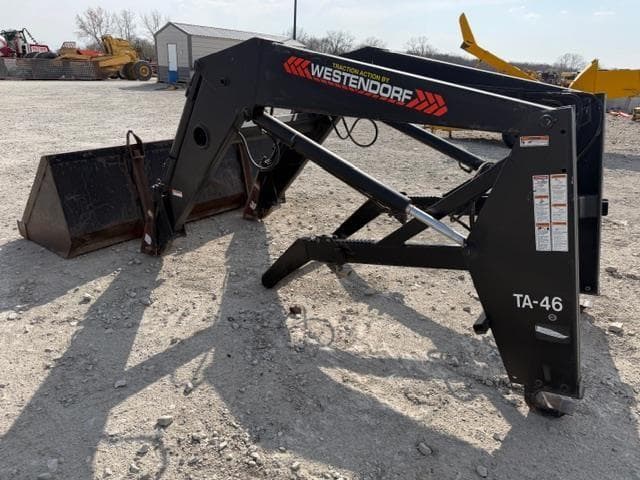 Image of Westendorf TA46 equipment image 3