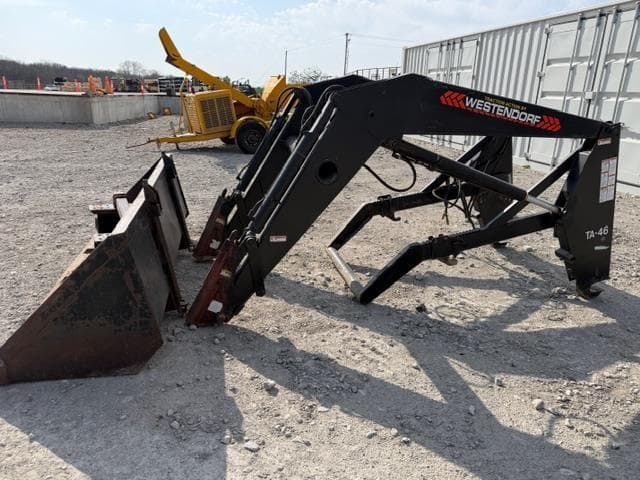 Image of Westendorf TA46 equipment image 2