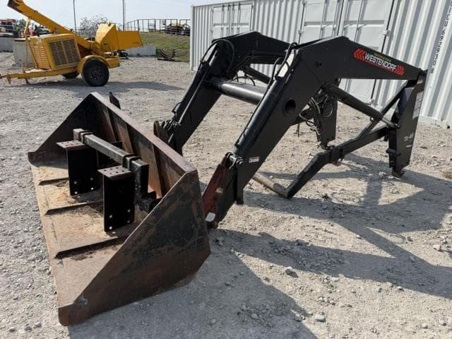 Image of Westendorf TA46 equipment image 1