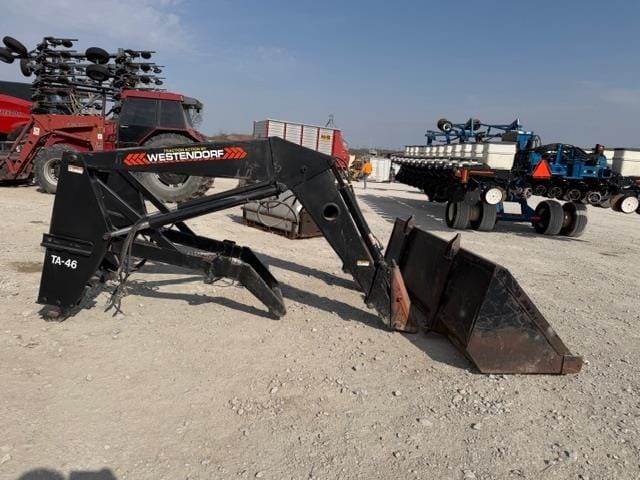 Westendorf TA46 Equipment Image0