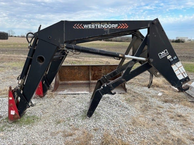 Main image Westendorf TA46