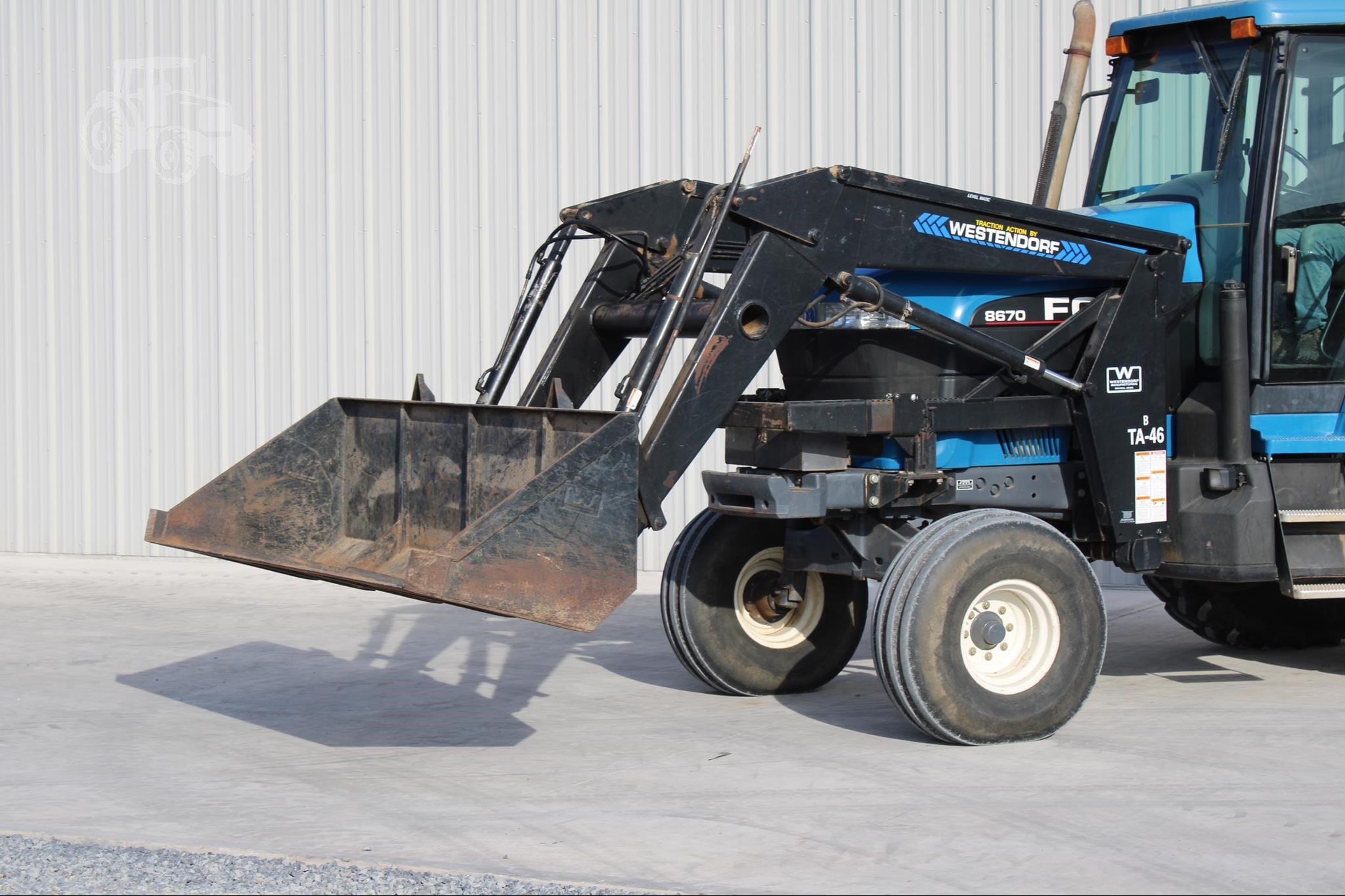 Main image Westendorf TA46