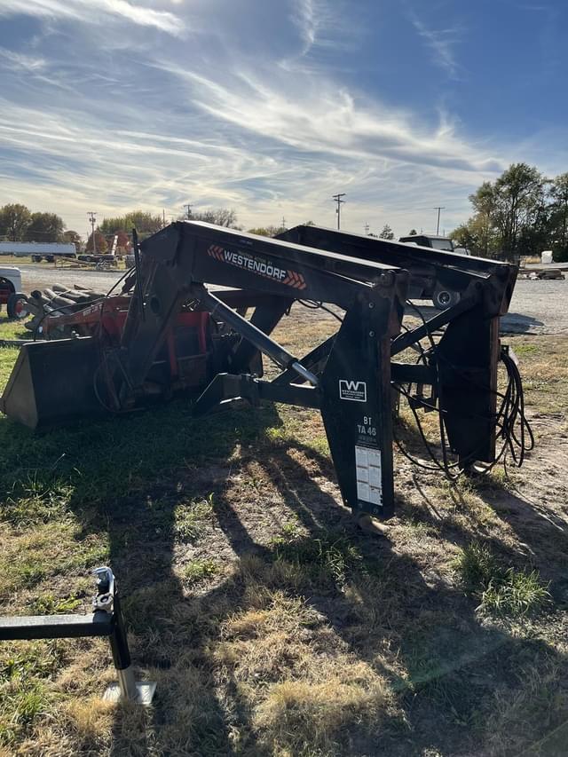 Image of Westendorf TA46 equipment image 4