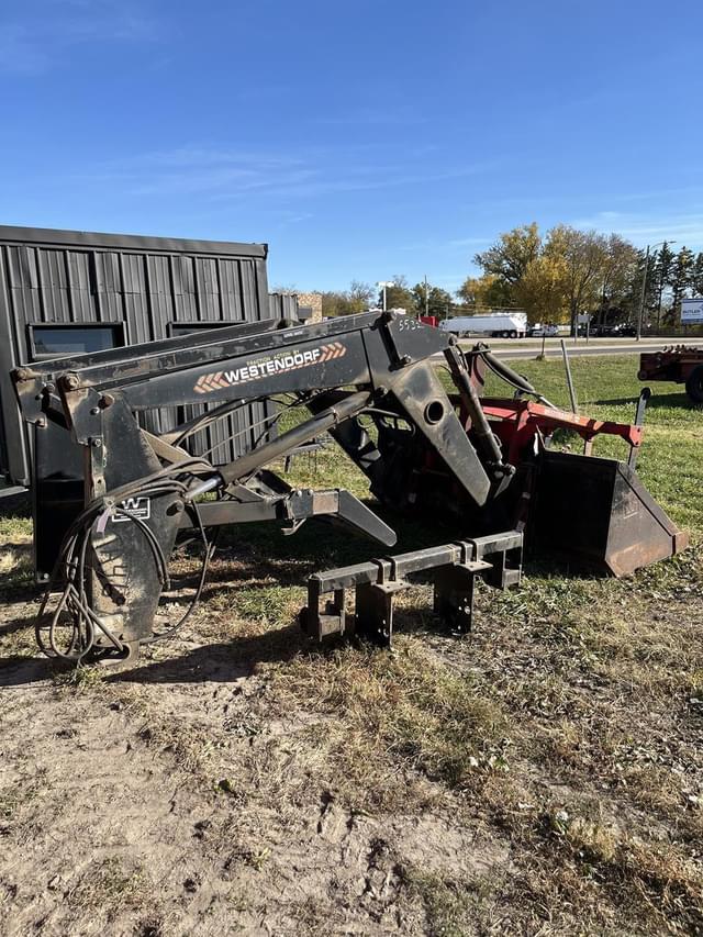 Image of Westendorf TA46 equipment image 3