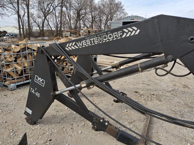 Image of Westendorf TA46 equipment image 4