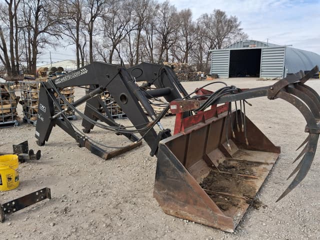 Image of Westendorf TA46 equipment image 3