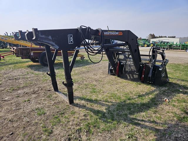 Image of Westendorf TA46 equipment image 4