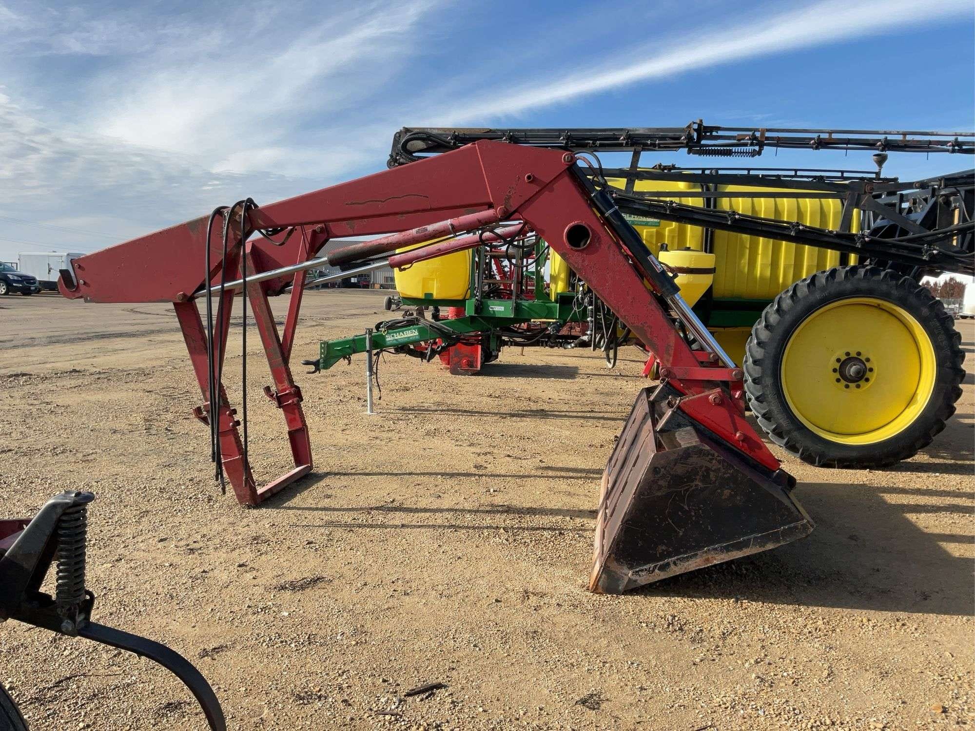 Westendorf TA46 Equipment Image0