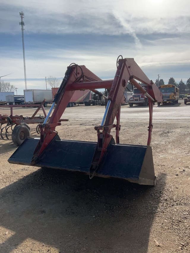 Image of Westendorf TA46 equipment image 3