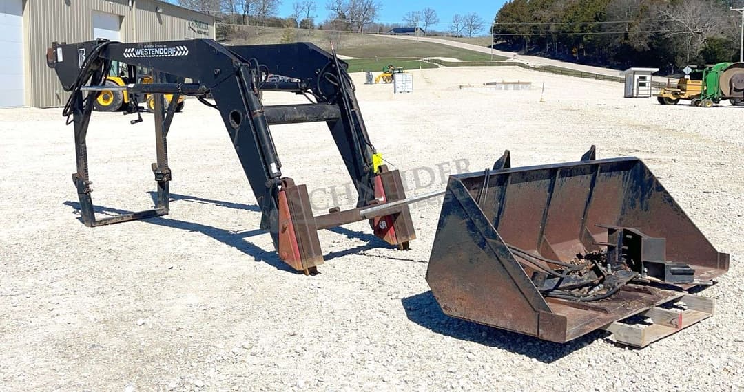 Image of Westendorf TA46 Primary image