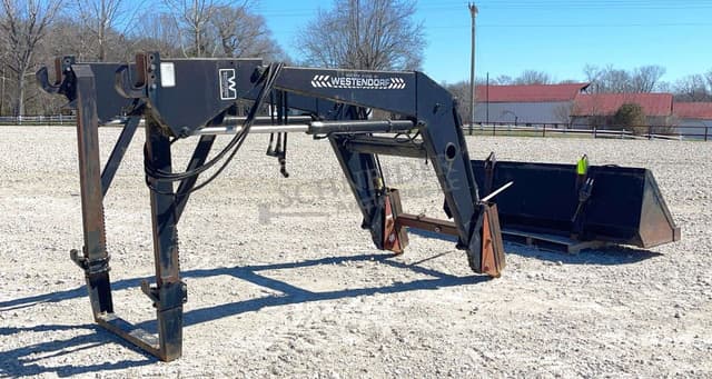 Image of Westendorf TA46 equipment image 2