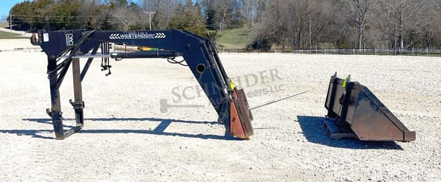 Image of Westendorf TA46 equipment image 1