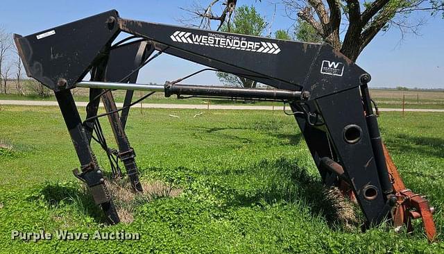 Image of Westendorf TA76 equipment image 3