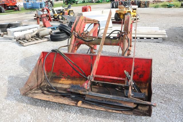 Image of Westendorf WL-20 equipment image 2